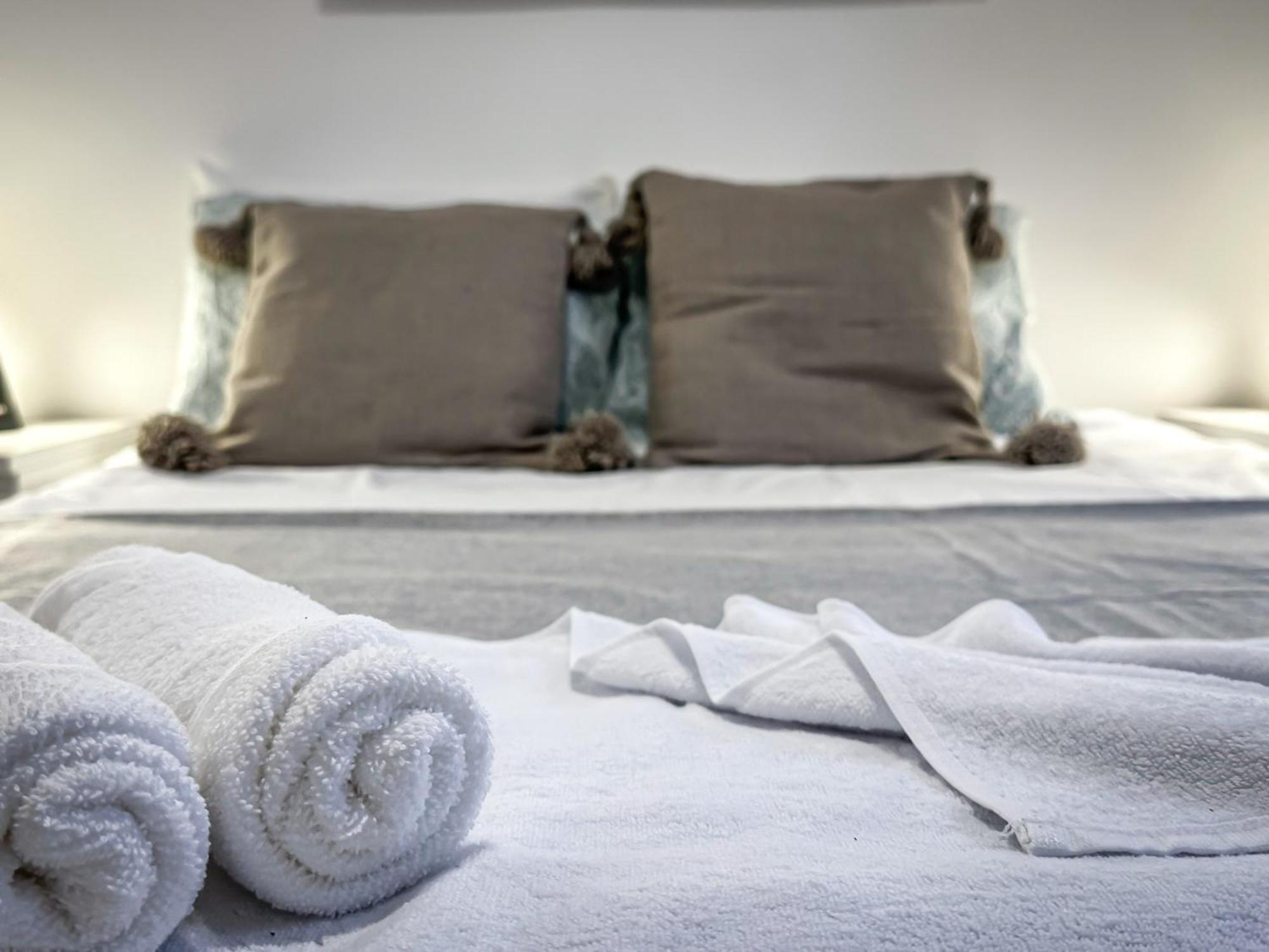 T2 Apartment -Cascais Center - 100M From Beach 외부 사진