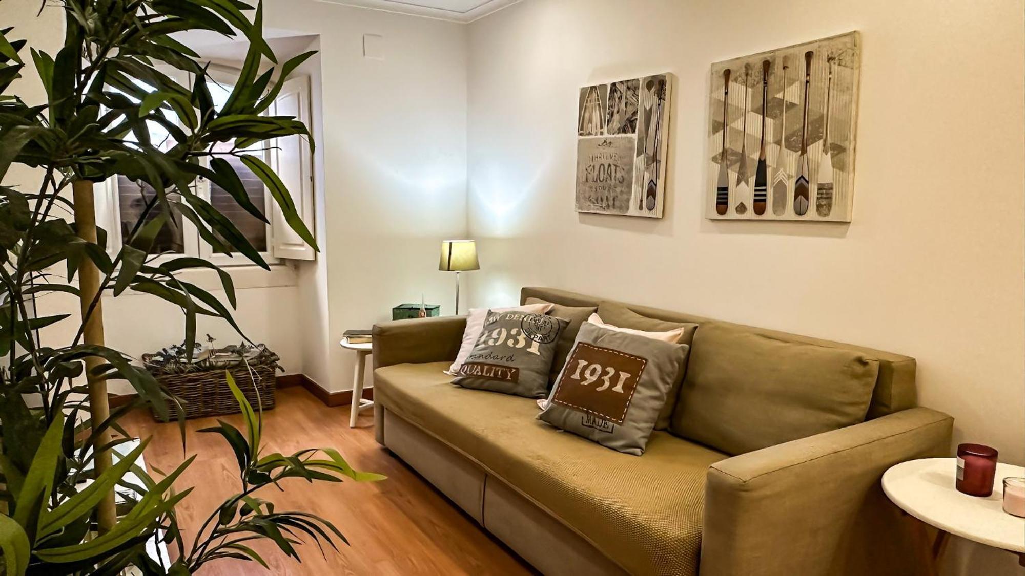 T2 Apartment -Cascais Center - 100M From Beach 외부 사진