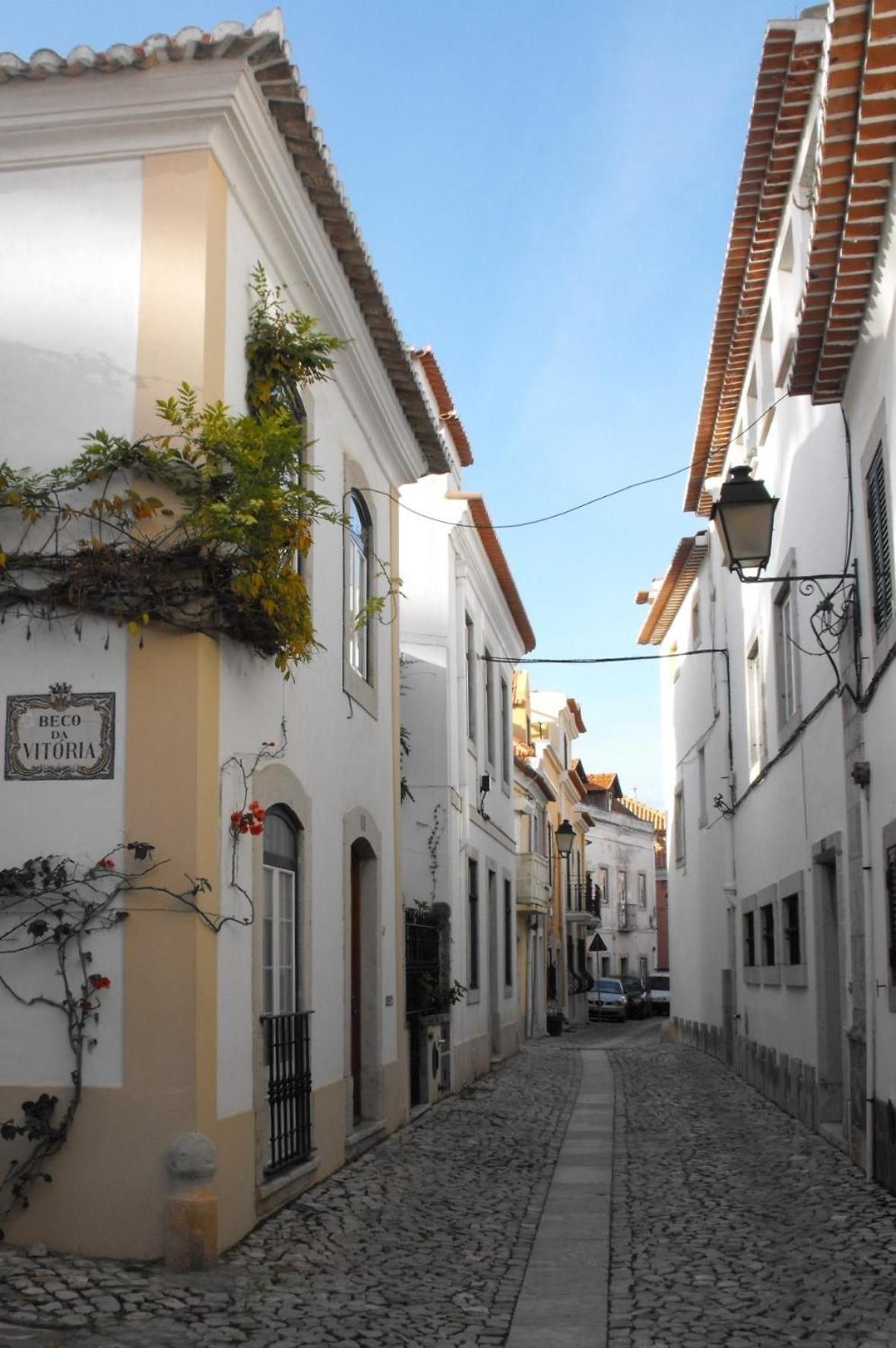 T2 Apartment -Cascais Center - 100M From Beach 외부 사진