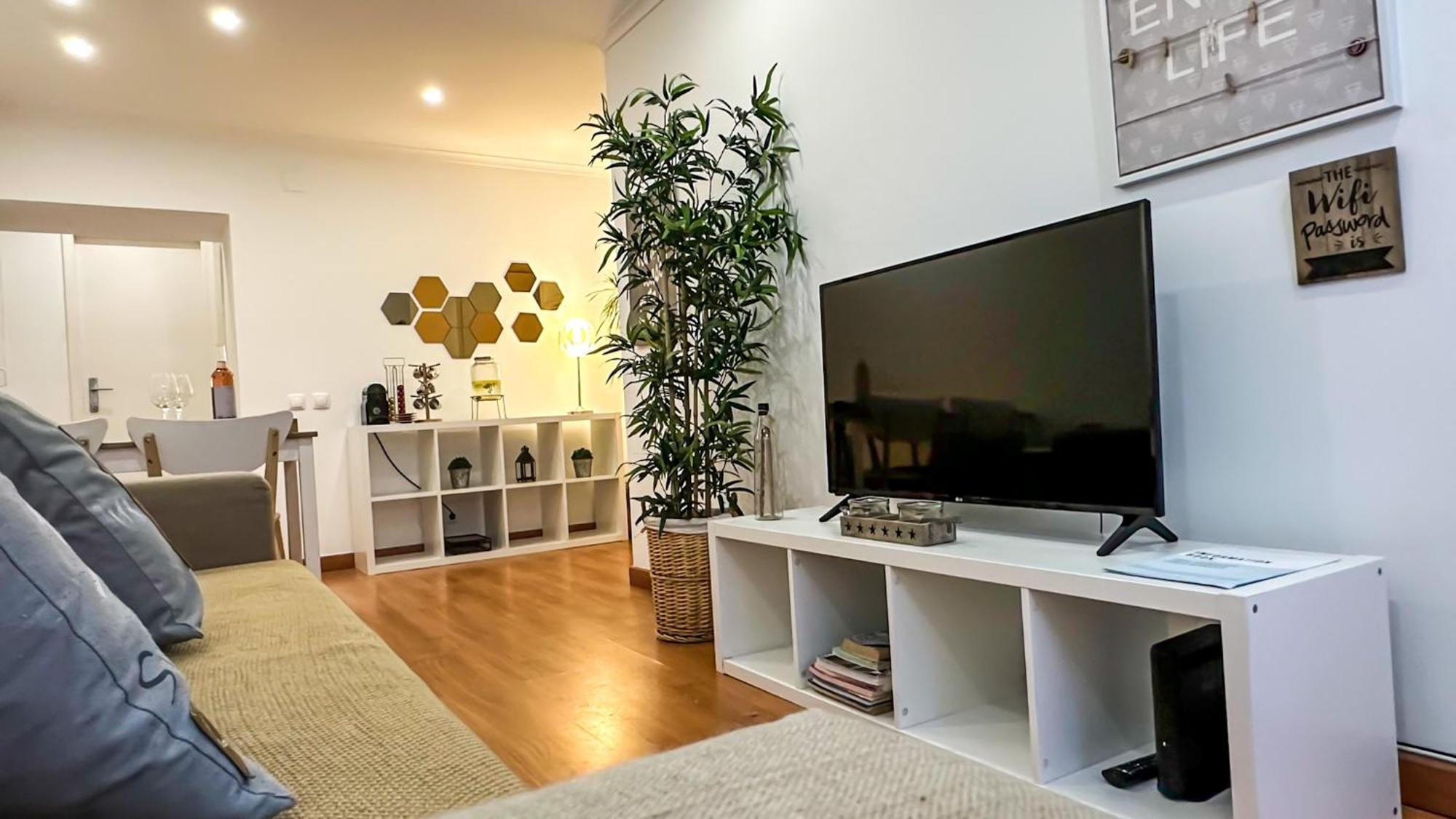 T2 Apartment -Cascais Center - 100M From Beach 외부 사진