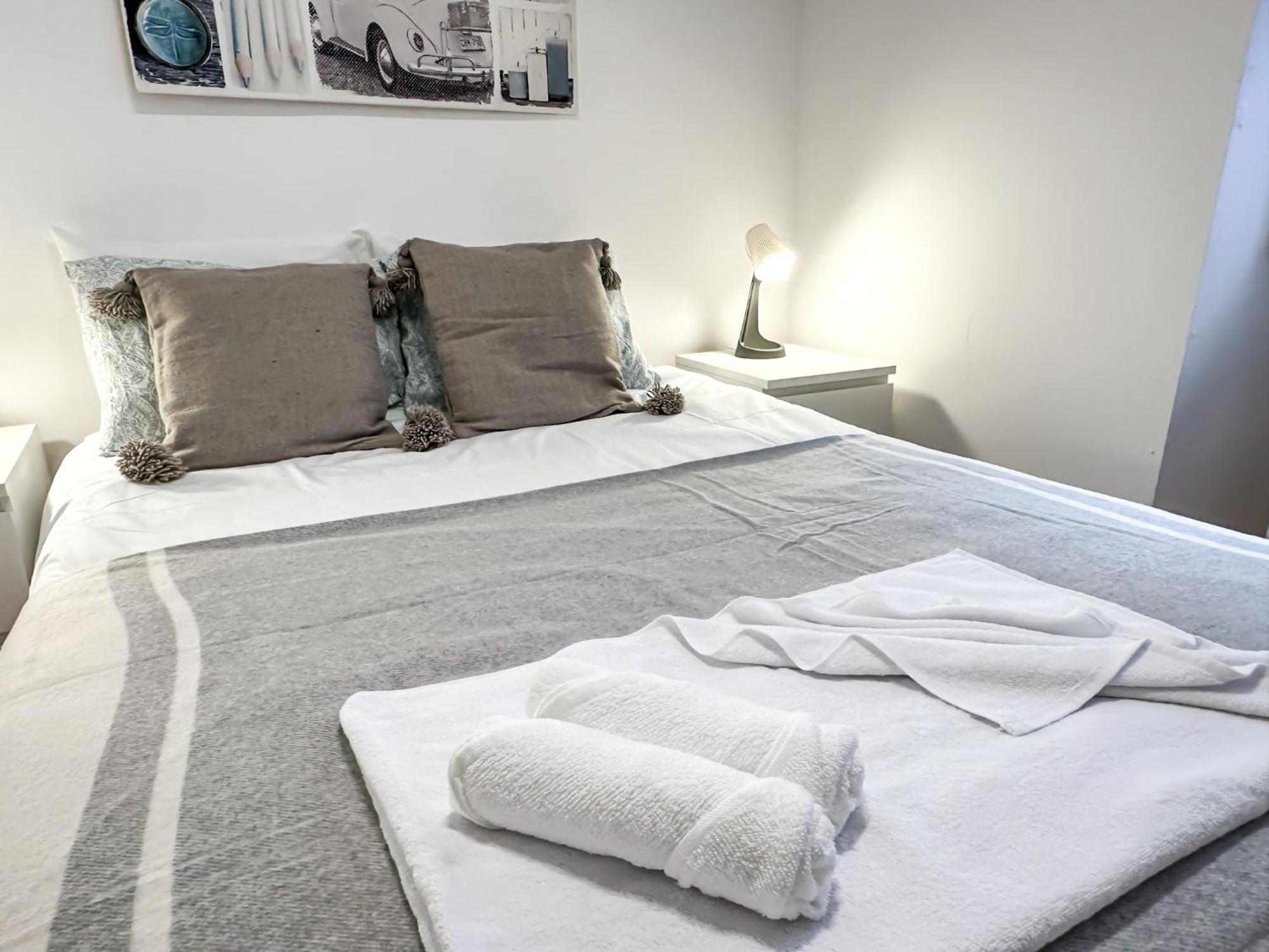 T2 Apartment -Cascais Center - 100M From Beach 외부 사진