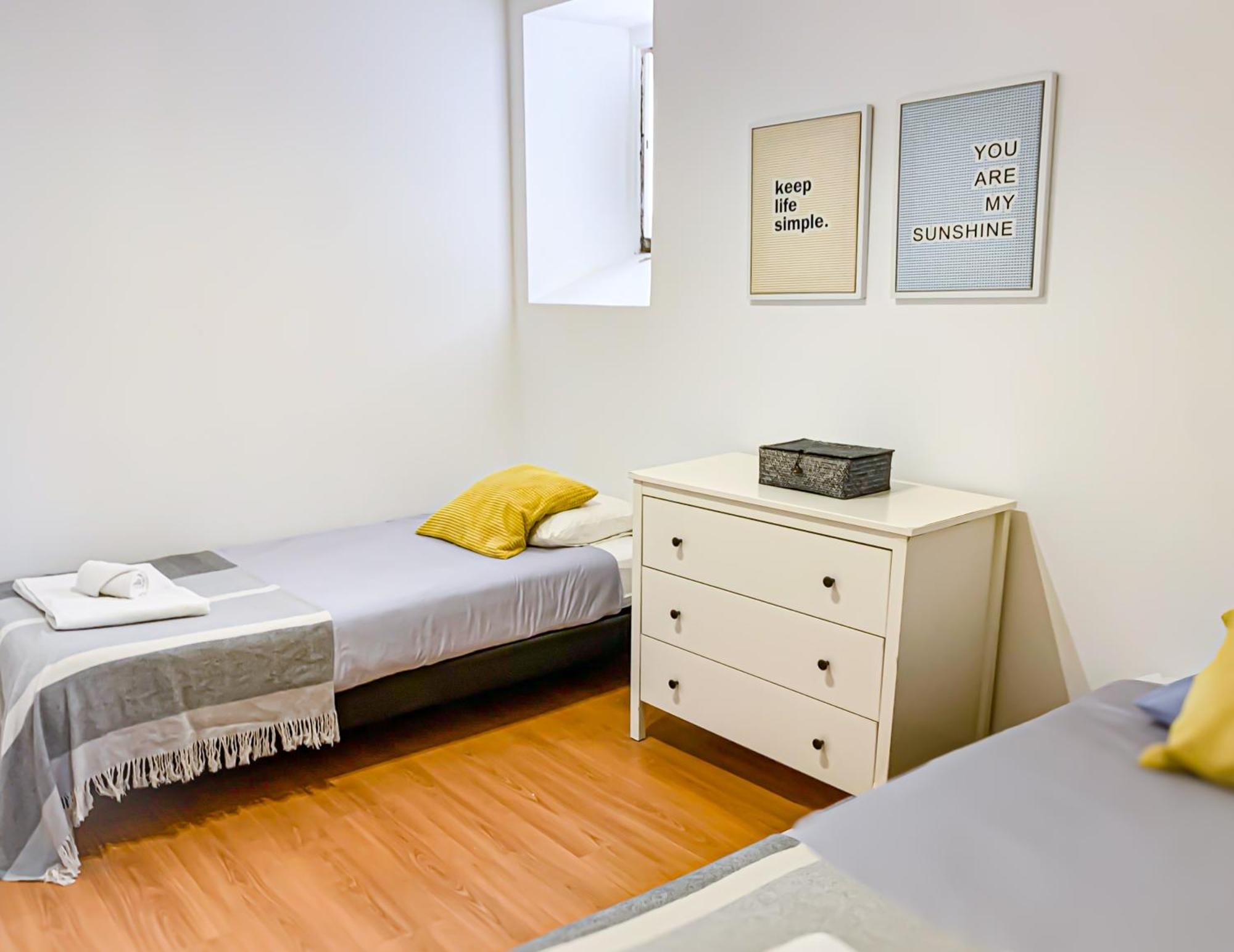 T2 Apartment -Cascais Center - 100M From Beach 외부 사진